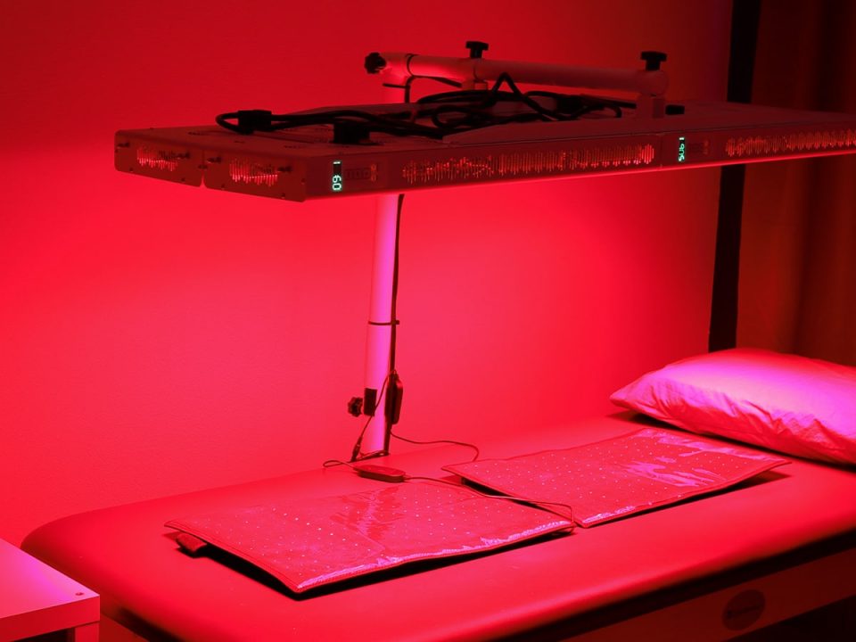 Has FDA Approved Red Light Therapy