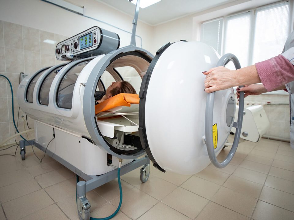 Who Cannot Use a Hyperbaric Chamber