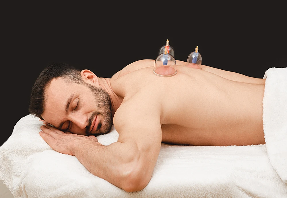 Cupping Therapy for Chest Congestion