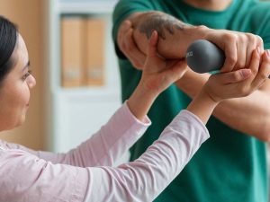 Balance Grading for Physical Therapy Test, Grades, Scoring