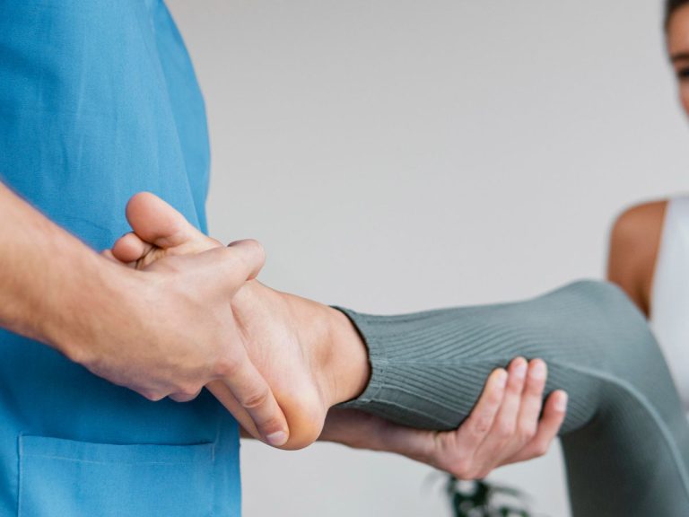 Balance Grades for Physical Therapy in Las Vegas | Dynamic Spine & Sport