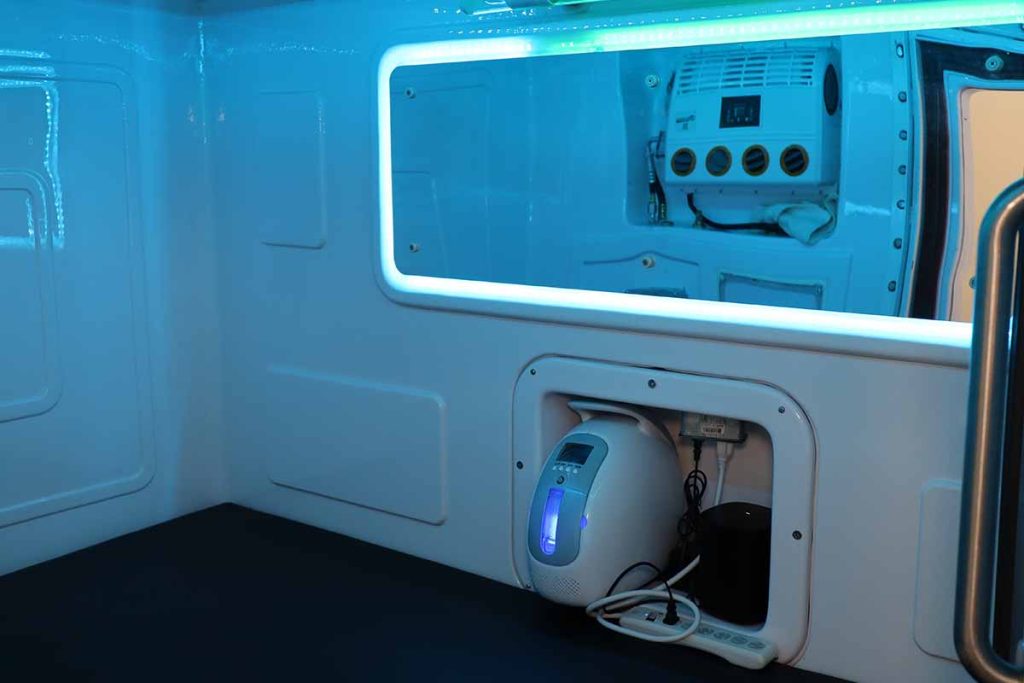 Best Hyperbaric Oxygen Therapy Las Vegas, NV | Dynamic Spine & Sport