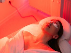 Can Red Light Therapy Help Achy Muscles
