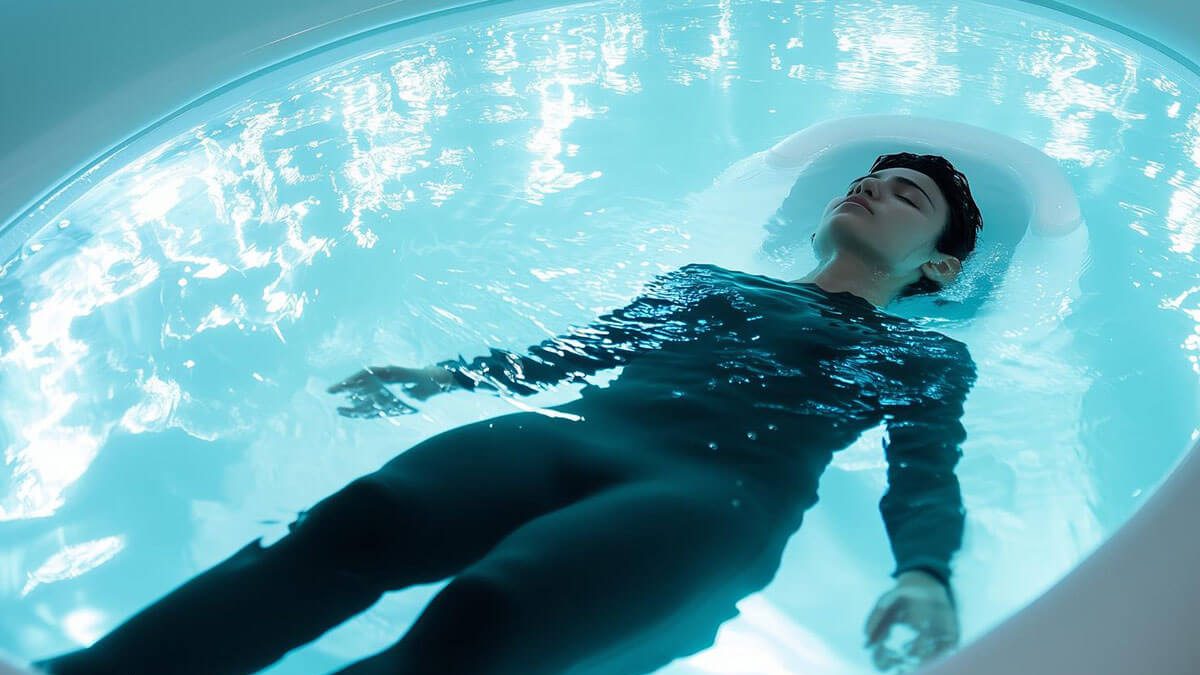 Sensory Deprivation Tanks vs Theta Pod: What are the Differences?
