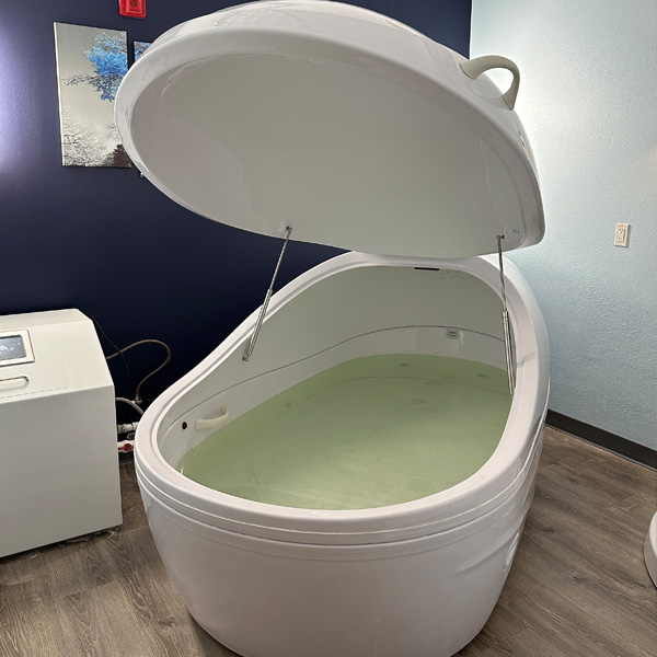 Sensory Deprivation Tank Henderson, NV