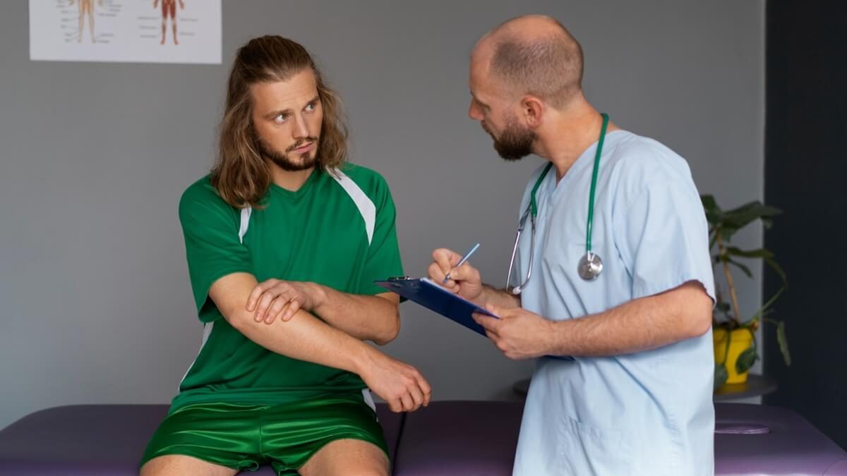 Top 5 Signs You Need Physical Therapy After an Accident