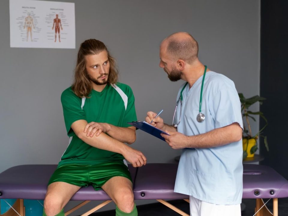 Top 5 Signs You Need Physical Therapy After an Accident