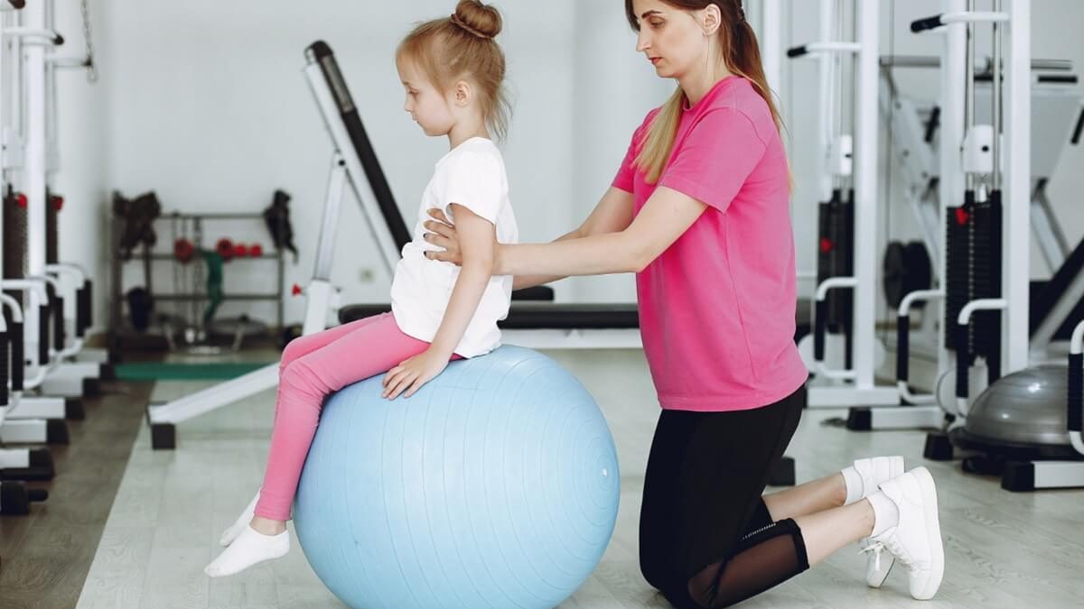 What Is Physical Therapy for Kids?