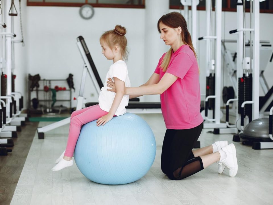 What Is Physical Therapy for Kids?