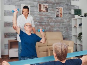 What Is Physical Therapy for Seniors?