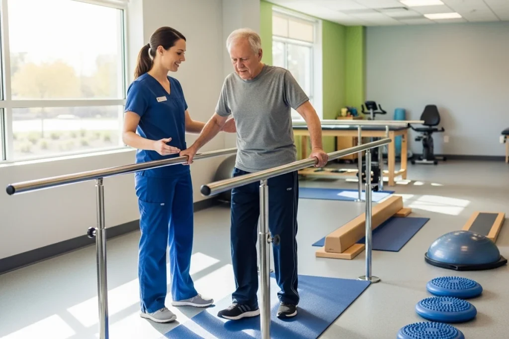 Advanced Neurological Rehabilitation in Henderson