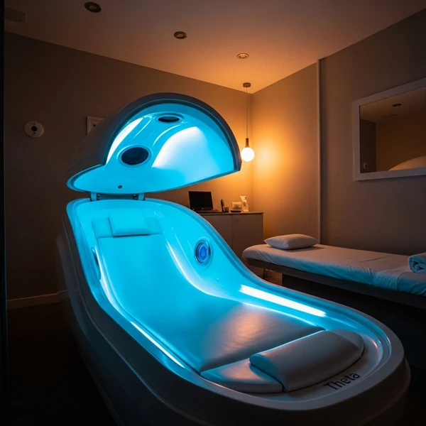 Conditions and Symptoms the Theta Chamber Can Manage