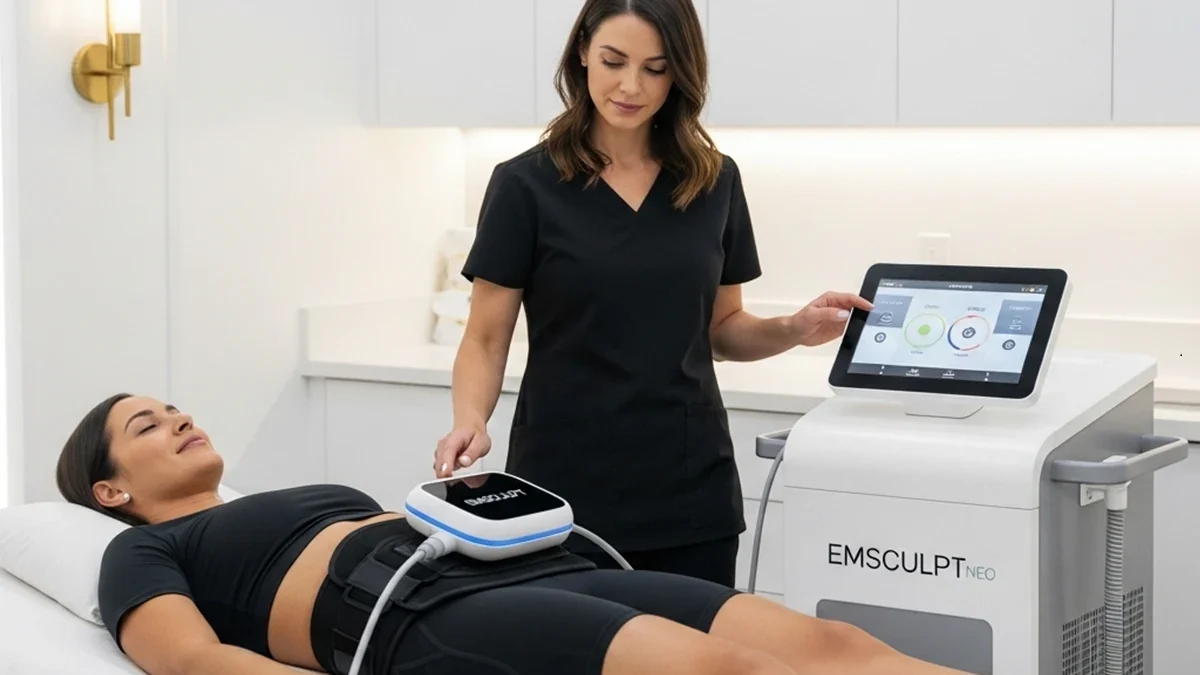 Cost of EMSCULPT NEO Treatment in Las Vegas, NV