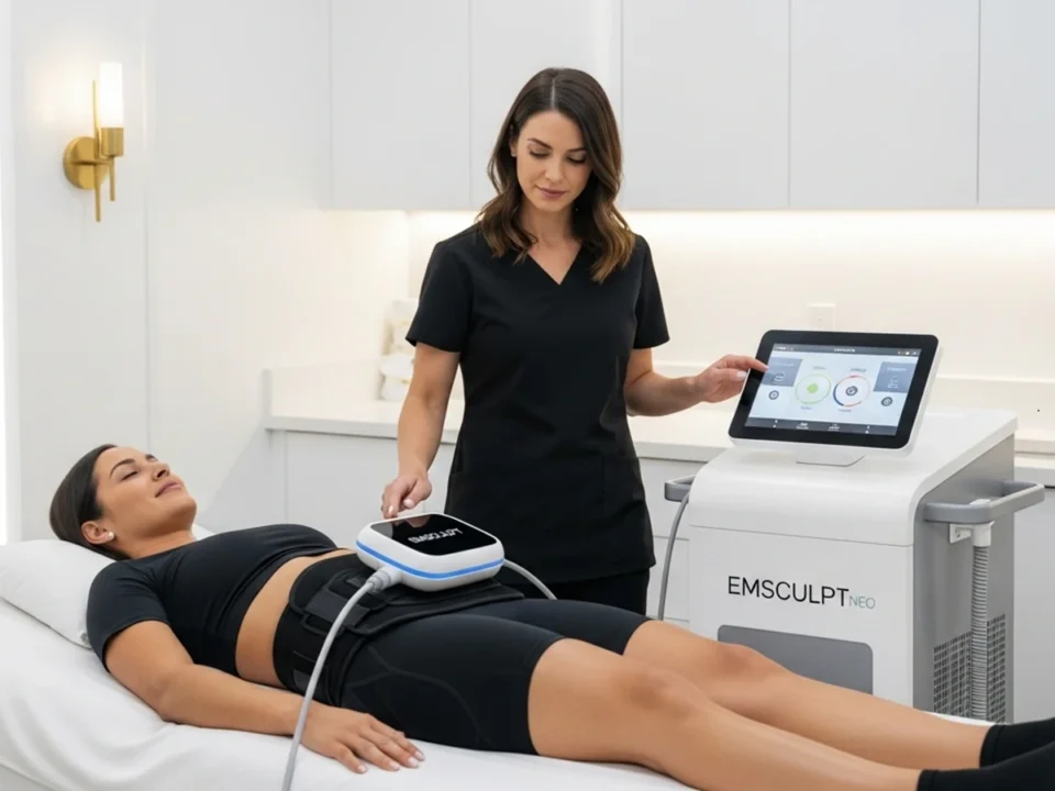 Cost of EMSCULPT NEO Treatment in Las Vegas, NV