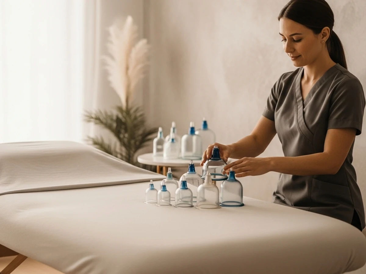 Cupping Therapy Cost in Las Vegas, Nevada