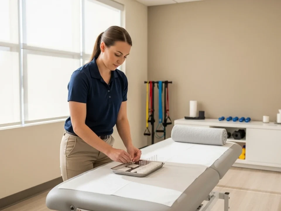 Dry Needling Cost in Las Vegas, Nevada