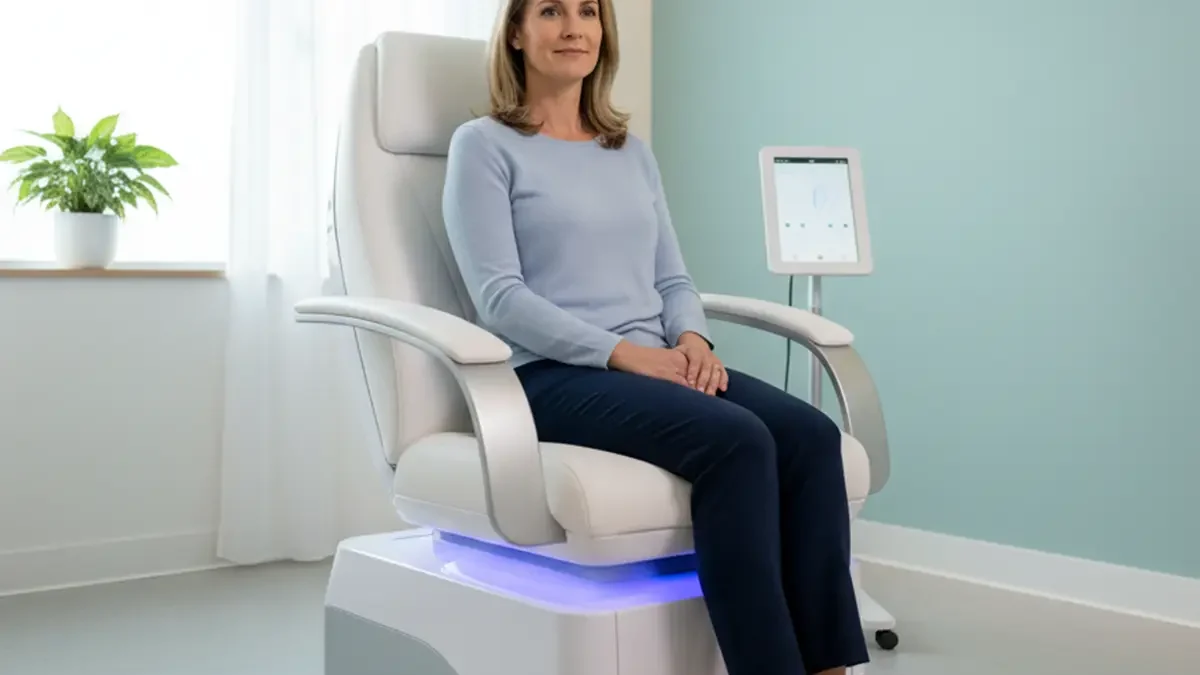 Emsella Chair Treatment Cost in Las Vegas, Nevada