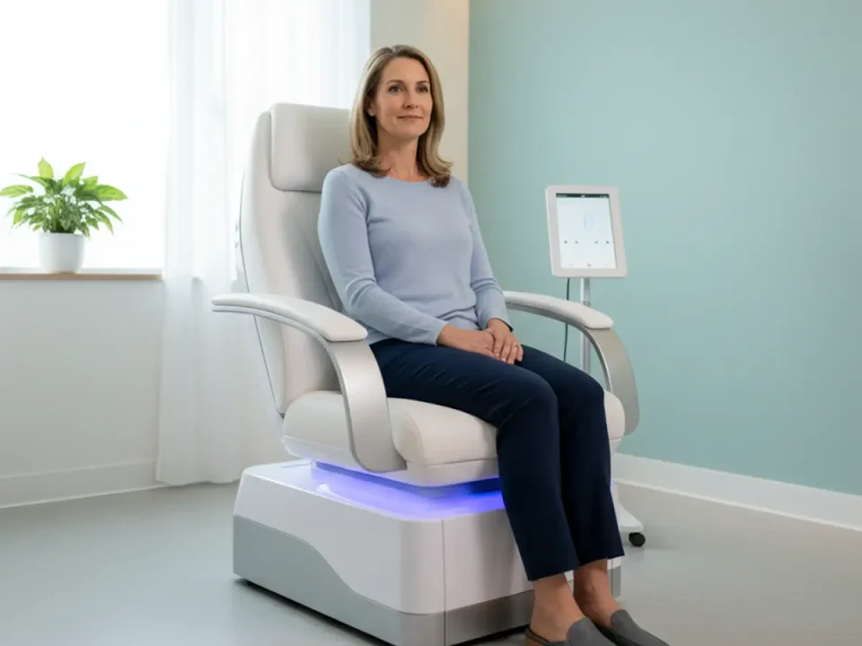Emsella Chair Treatment Cost in Las Vegas, Nevada