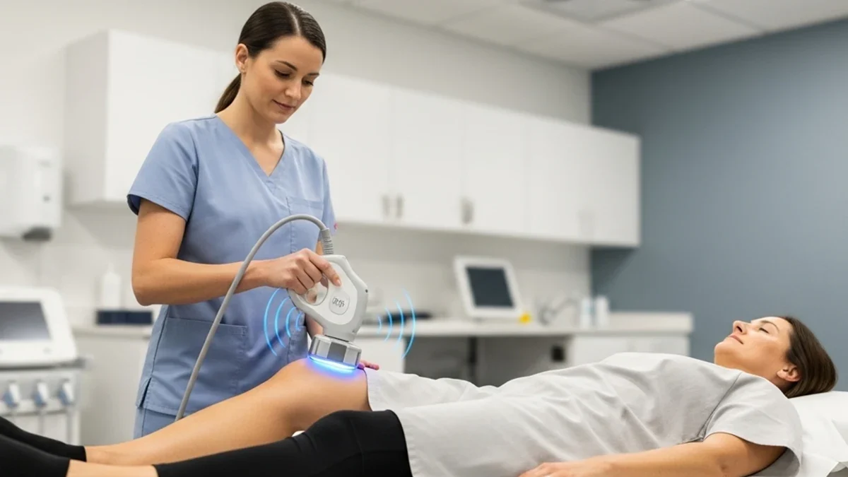 How Much Does Acoustic Wave Therapy Cost in Las Vegas, Nevada?
