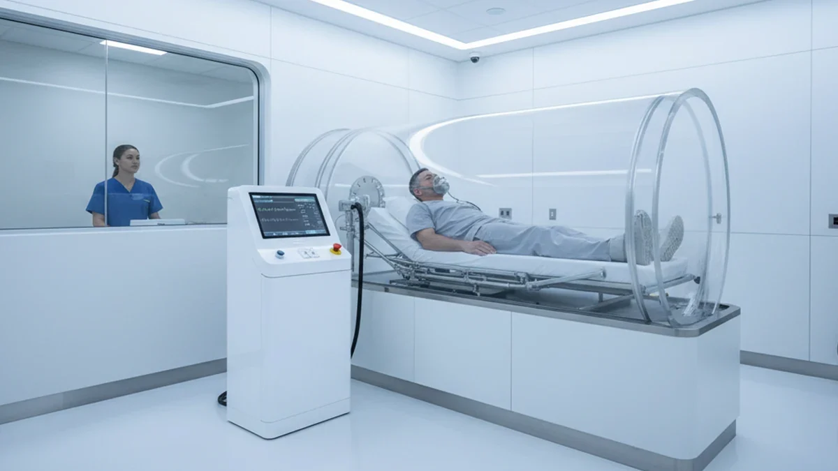 Hyperbaric Oxygen Therapy Cost in Las Vegas, Nevada