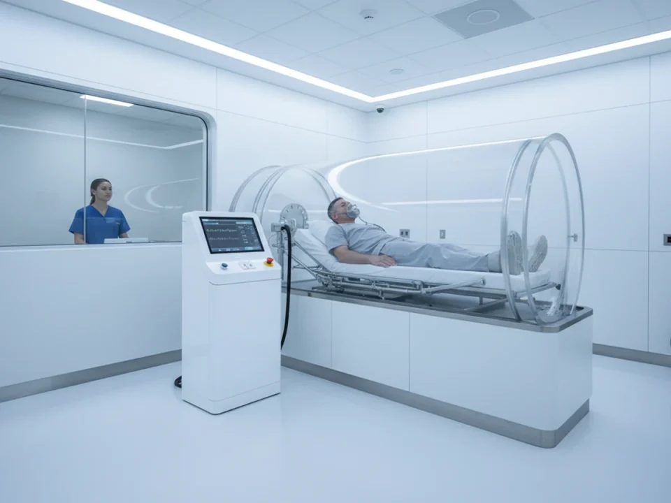 Hyperbaric Oxygen Therapy Cost in Las Vegas, Nevada