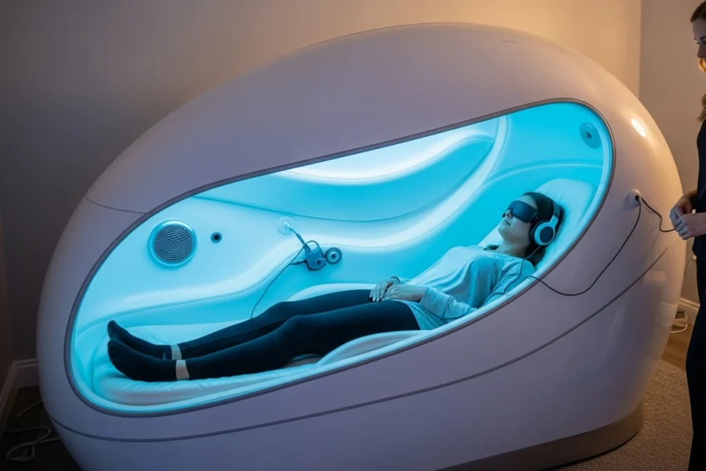 Modern Theta Pod in Henderson