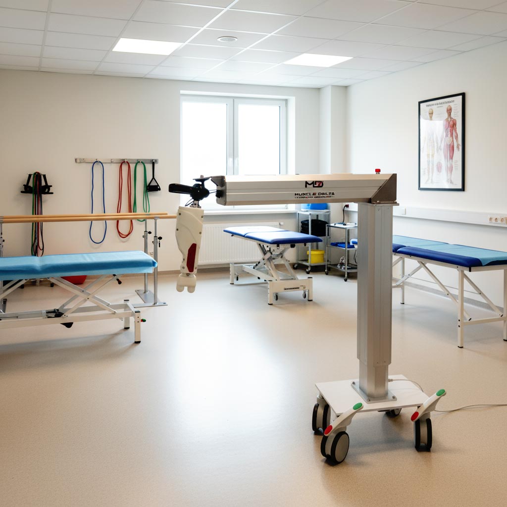 Muscle Delta, Advanced Robotic Therapy in Las Vegas