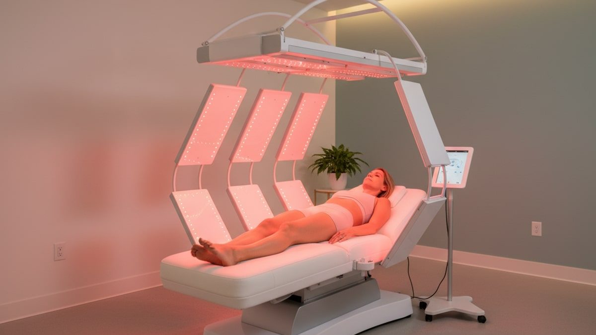 Red Light Therapy for Weight Loss Cost in Las Vegas, Nevada