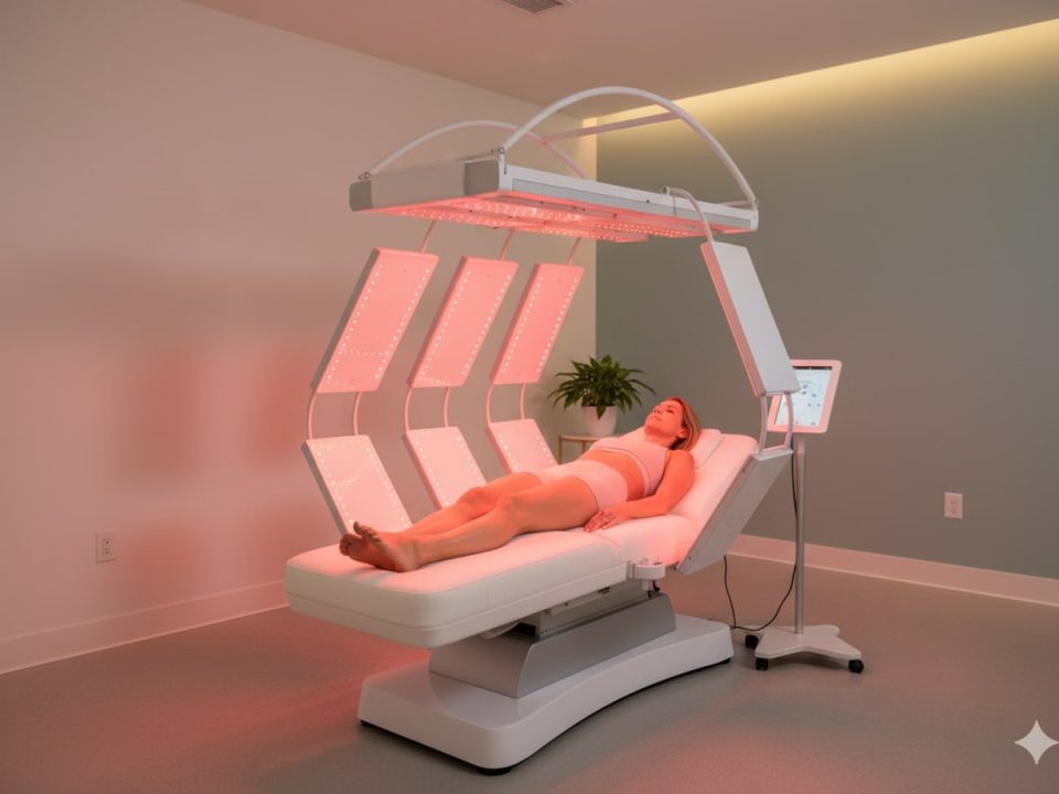 Red Light Therapy for Weight Loss Cost in Las Vegas, Nevada