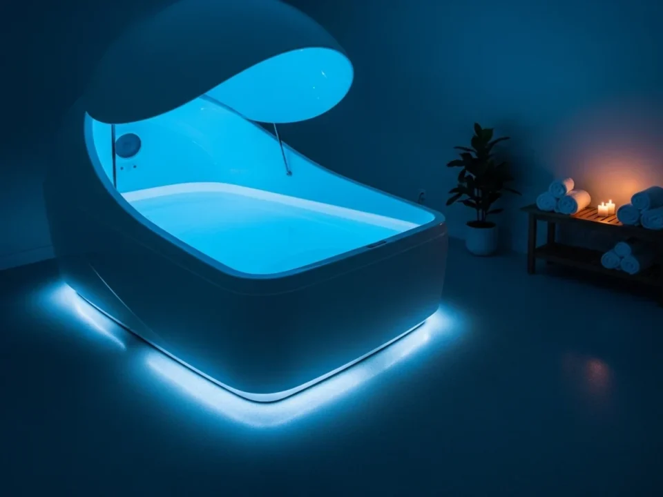 Sensory Deprivation Tank Session Cost in Las Vegas