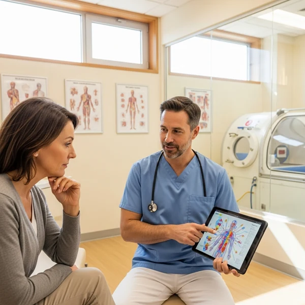 What Affects the Cost of Hyperbaric Oxygen Therapy in Nevada