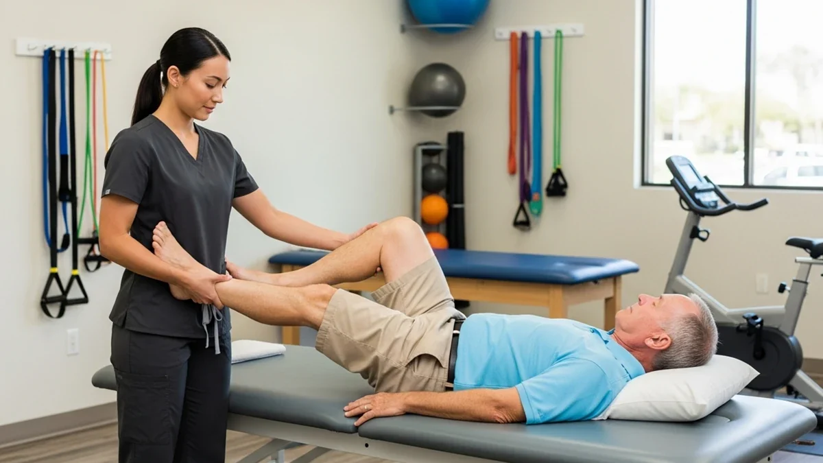 Affordable Physical Therapy in Las Vegas, Nevada