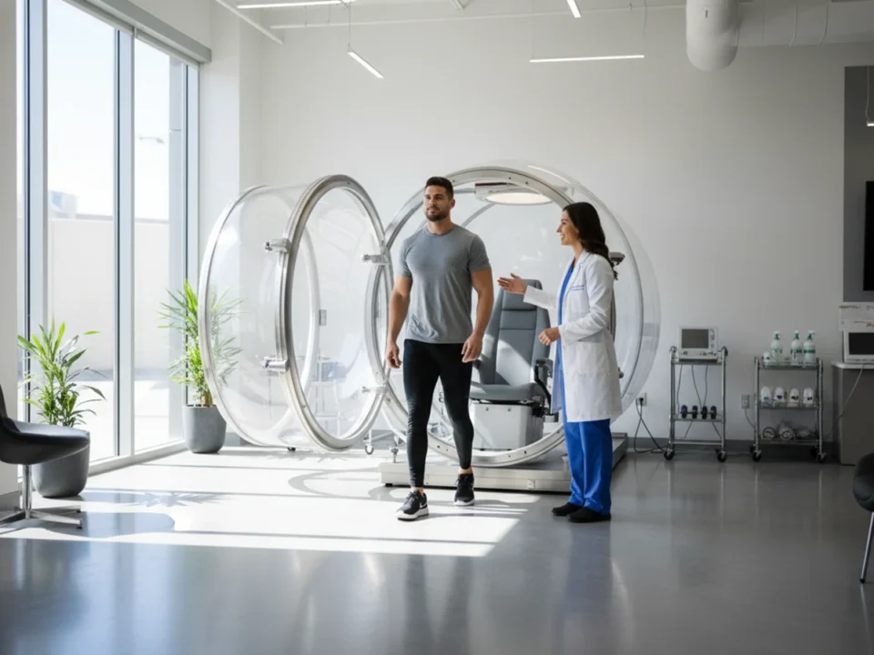 Hyperbaric Oxygen Therapy Cost for Athletes in Las Vegas, NV