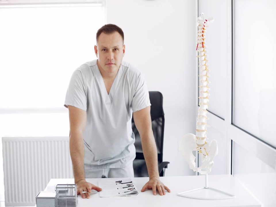 Back and Spine Specialists in Las Vegas