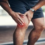 Knee Pain When Walking or on Stairs