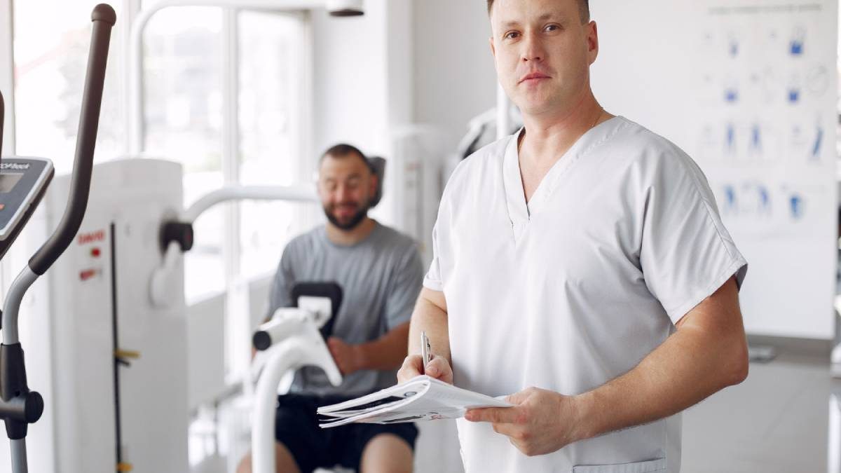 PT Clinic with One-on-One Sessions in Las Vegas, NV