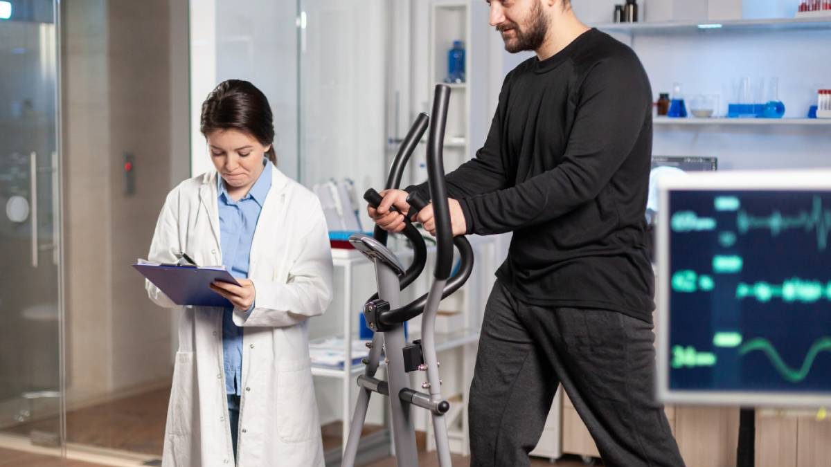 PT Near Me with Advanced Rehab Technology in Las Vegas, NV