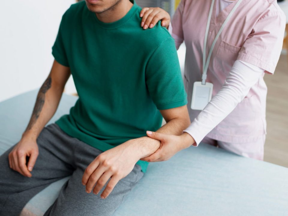 Local Pain Relief Center in Las Vegas, NV