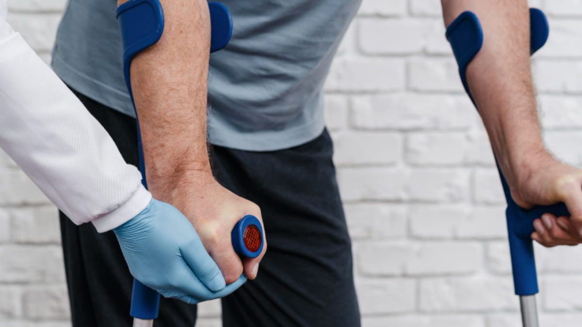 Professional Rehab After an Injury in Las Vegas