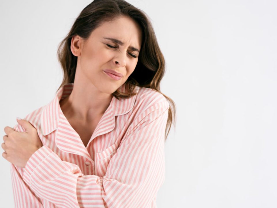 Shoulder Pain When Lifting Your Arm