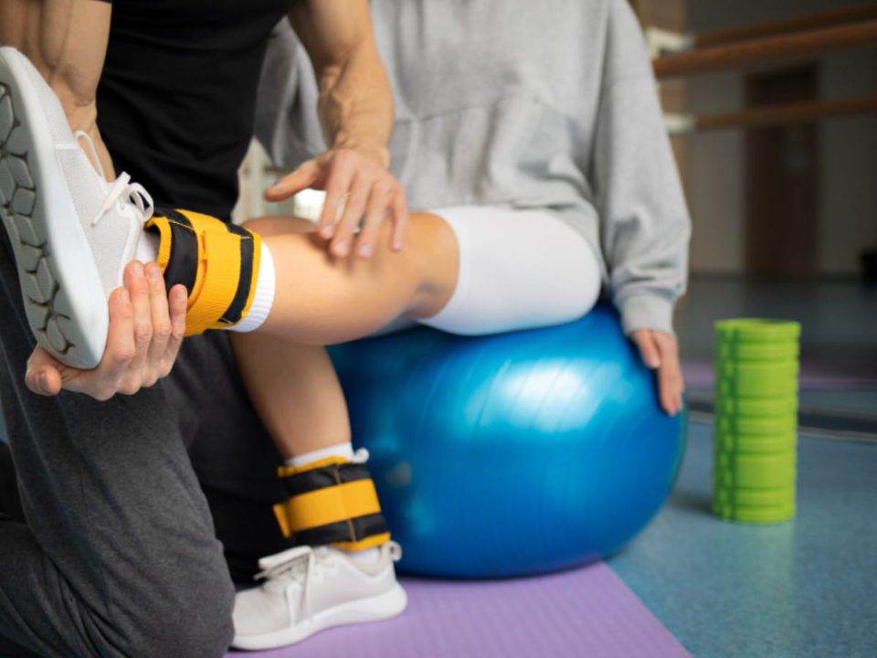 The Role of Physical Therapy in Preventing Sports Injuries