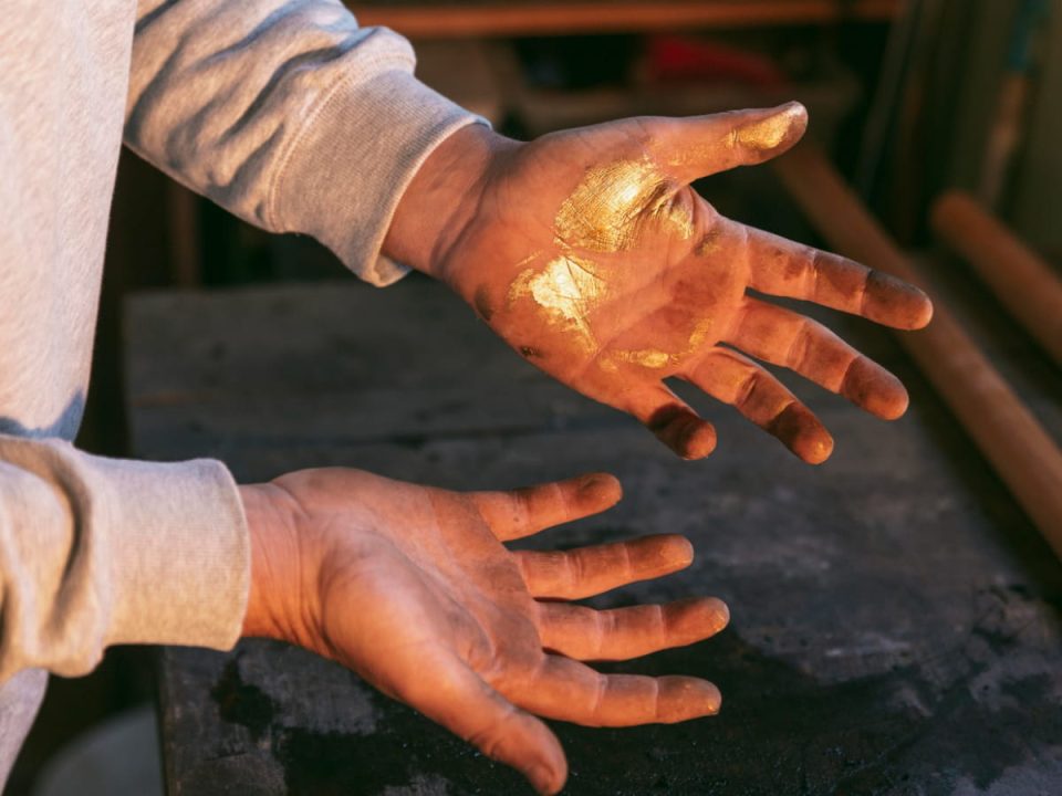 How to Accelerate Scab Healing?