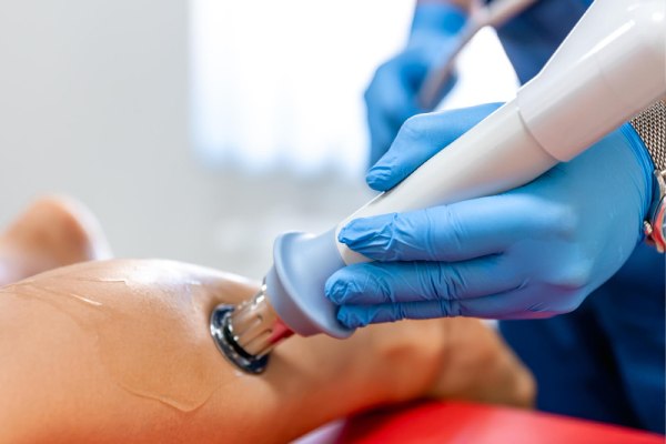 Class IV Laser Therapy in Las Vegas