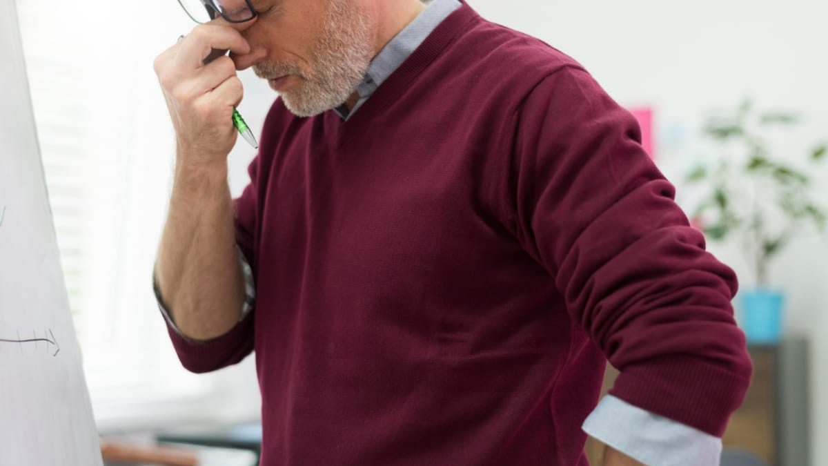 Symptoms of Circulation Issues