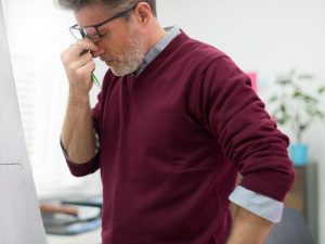 Symptoms of Circulation Issues