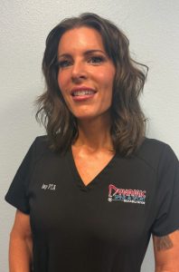 Amy Mathis, Physical Therapist Assistant