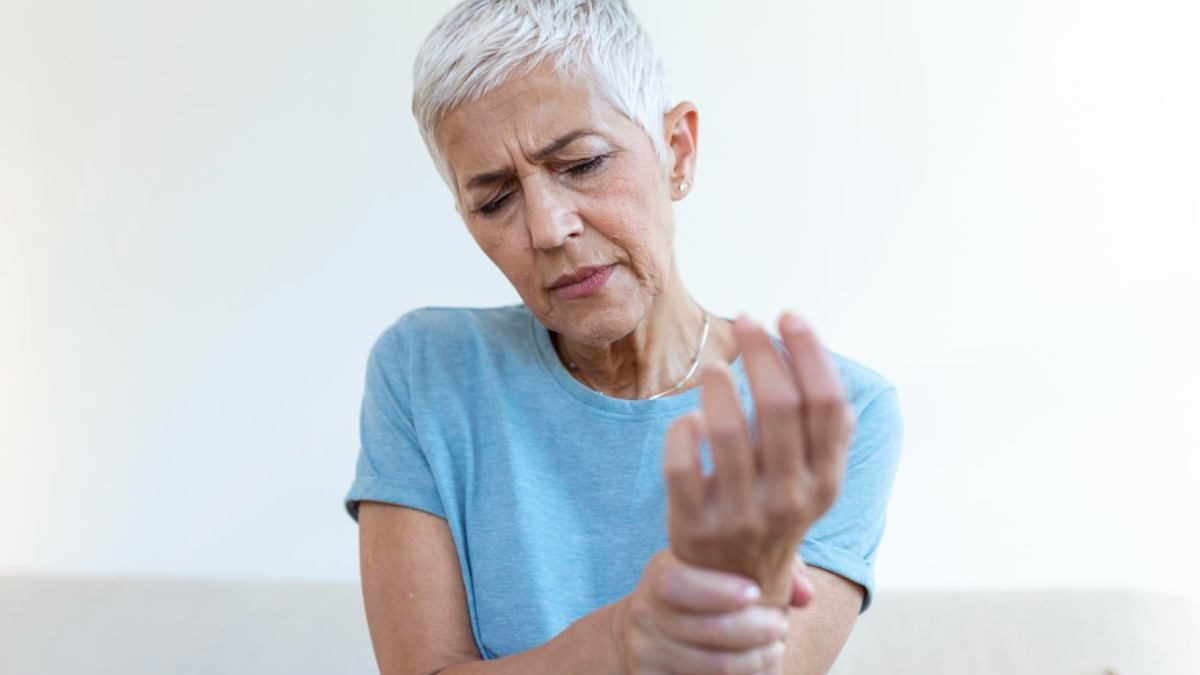 Red Light Therapy for Arthritis and Joint Pain in Las Vegas
