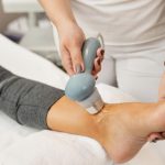 Shock Wave Therapy for Plantar Fasciitis: Las Vegas Results