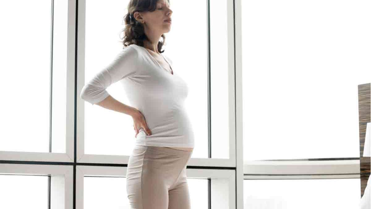 Hip Pain During Pregnancy