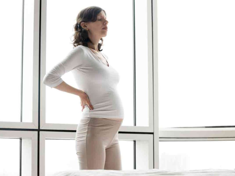 Hip Pain During Pregnancy